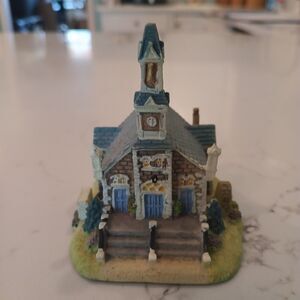 Liberty Falls Village Collection - AH134 Church of the Epiphany  1997